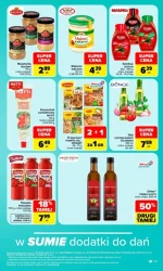 Urodzinowy festiwal niskich cen - Carrefour Market