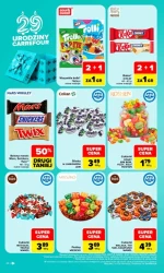 Urodzinowy festiwal niskich cen - Carrefour Market