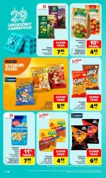 Urodzinowy festiwal niskich cen - Carrefour Market