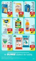Urodzinowy festiwal niskich cen - Carrefour Market