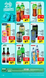 Urodzinowy festiwal niskich cen - Carrefour Market