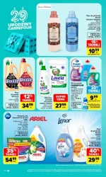 Urodzinowy festiwal niskich cen - Carrefour Market