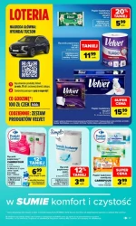 Urodzinowy festiwal niskich cen - Carrefour Market