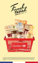 Paryski klimat w Twojej kuchni - Carrefour Market
