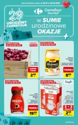 Urodzinowe okazje! - Carrefour Market