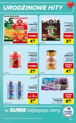 Urodzinowe okazje! - Carrefour Market