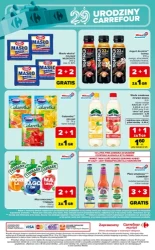 Urodzinowe okazje! - Carrefour Market