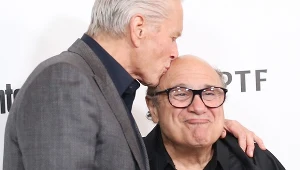 Michael Douglas, Danny DeVito