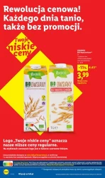 Codziennie świeży powód do zakupów - Lidl