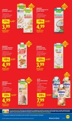 Codziennie świeży powód do zakupów - Lidl