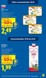 Codziennie świeży powód do zakupów - Lidl