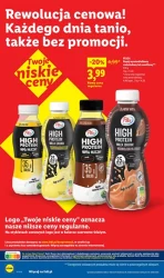 Codziennie świeży powód do zakupów - Lidl