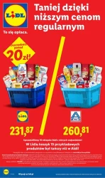 Codziennie świeży powód do zakupów - Lidl