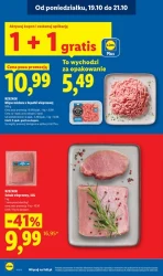 Codziennie świeży powód do zakupów - Lidl