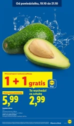 Codziennie świeży powód do zakupów - Lidl