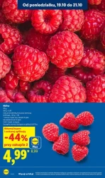 Codziennie świeży powód do zakupów - Lidl
