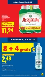 Codziennie świeży powód do zakupów - Lidl