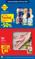 Codziennie świeży powód do zakupów - Lidl