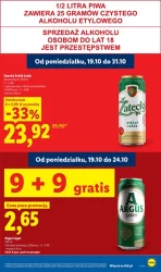 Codziennie świeży powód do zakupów - Lidl