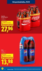 Codziennie świeży powód do zakupów - Lidl