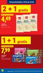 Codziennie świeży powód do zakupów - Lidl