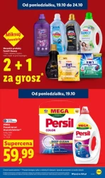 Codziennie świeży powód do zakupów - Lidl