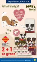 Codziennie świeży powód do zakupów - Lidl