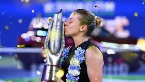 Sportowe wydarzenie dnia: Polska świętuje tytuł Mai Chwalińskiej