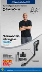 Codziennie świeży powód do zakupów - Lidl