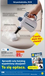 Codziennie świeży powód do zakupów - Lidl