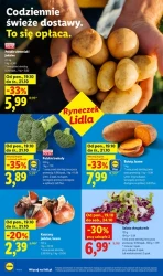 Codziennie świeży powód do zakupów - Lidl