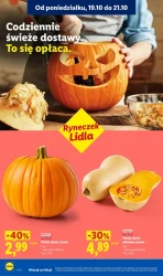 Codziennie świeży powód do zakupów - Lidl