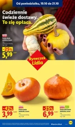 Codziennie świeży powód do zakupów - Lidl