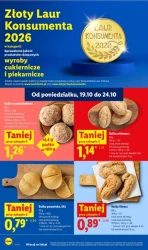 Codziennie świeży powód do zakupów - Lidl