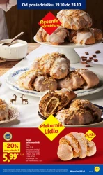 Codziennie świeży powód do zakupów - Lidl