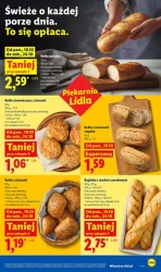 Codziennie świeży powód do zakupów - Lidl