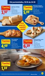 Codziennie świeży powód do zakupów - Lidl