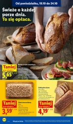 Codziennie świeży powód do zakupów - Lidl