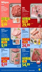 Codziennie świeży powód do zakupów - Lidl