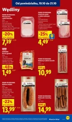 Codziennie świeży powód do zakupów - Lidl