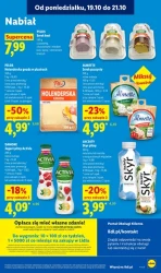 Codziennie świeży powód do zakupów - Lidl