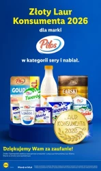 Codziennie świeży powód do zakupów - Lidl