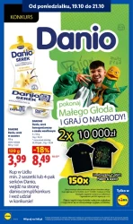 Codziennie świeży powód do zakupów - Lidl