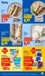 Codziennie świeży powód do zakupów - Lidl