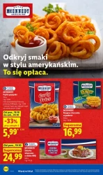 Codziennie świeży powód do zakupów - Lidl