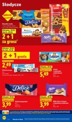 Codziennie świeży powód do zakupów - Lidl
