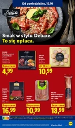 Codziennie świeży powód do zakupów - Lidl