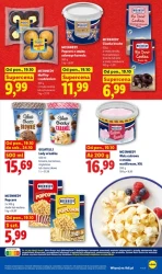 Codziennie świeży powód do zakupów - Lidl