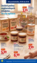 Codziennie świeży powód do zakupów - Lidl
