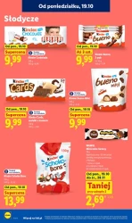 Codziennie świeży powód do zakupów - Lidl